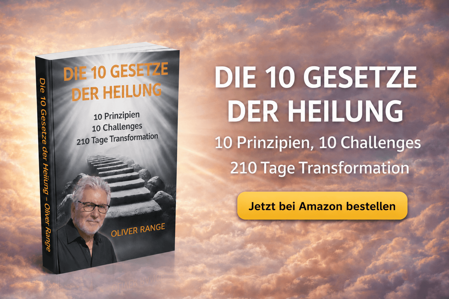 10 Prinzipien<br />
10 Challenges<br />
210 Tage Transformation